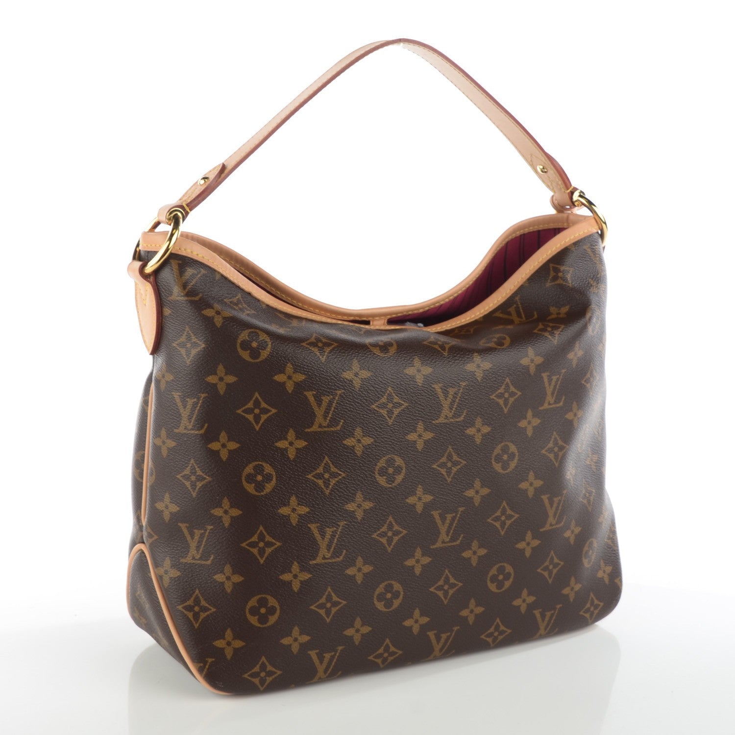Louis Vuitton Monogram Delightful PM Pivoine 3 of 8