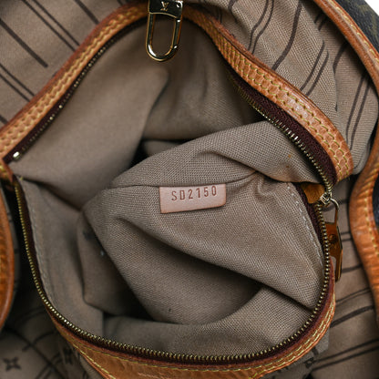 Louis Vuitton Monogram Delightful GM 7 of 10