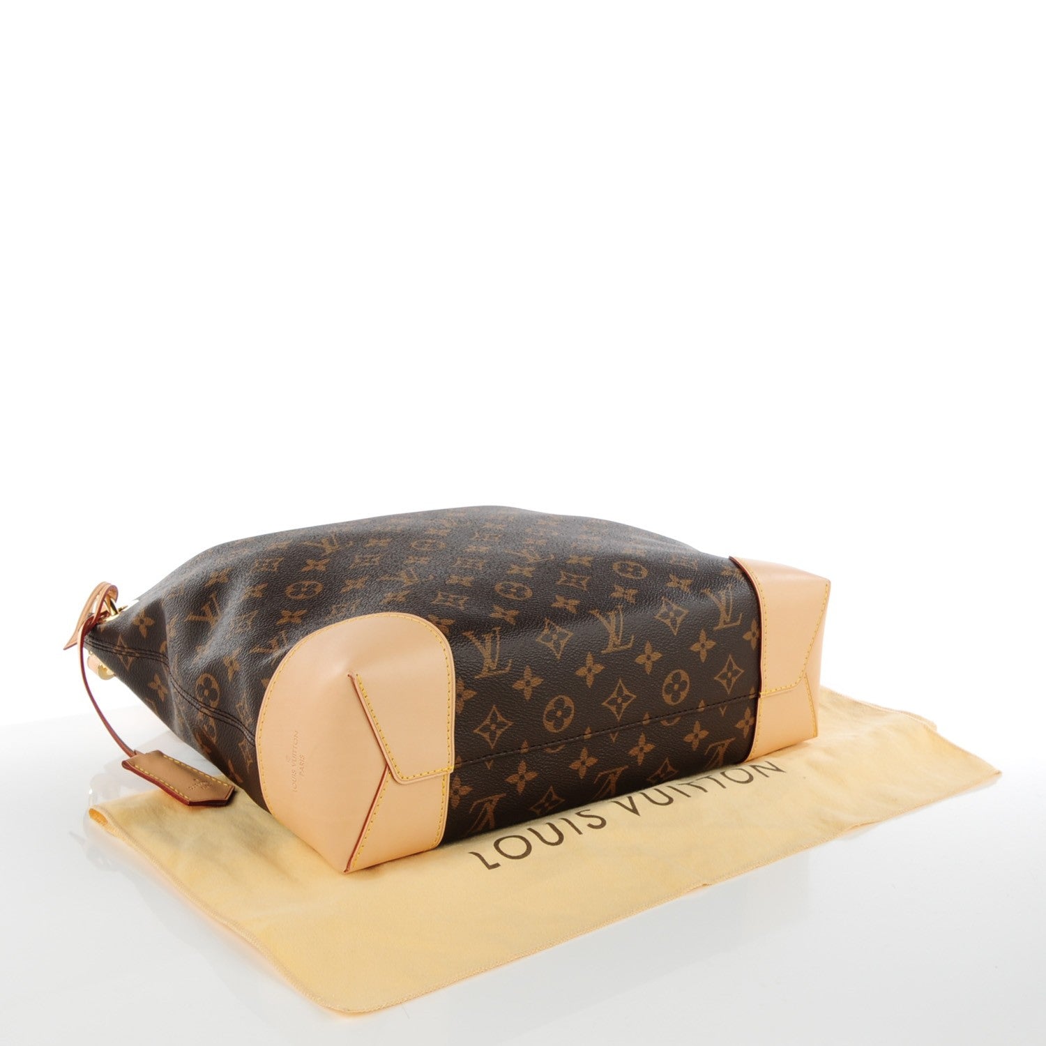 Louis Vuitton Monogram Berri PM 4 of 8