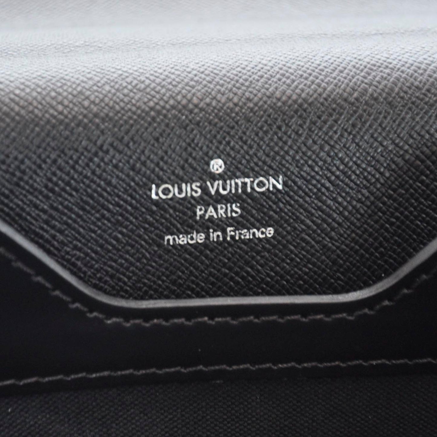 Epi Laguito Briefcase Black