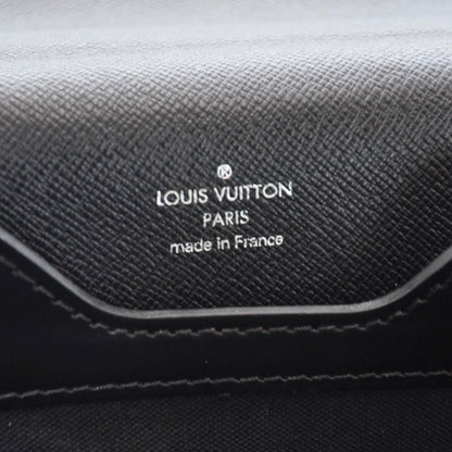 Louis Vuitton Epi Laguito Briefcase Black 9 of 11