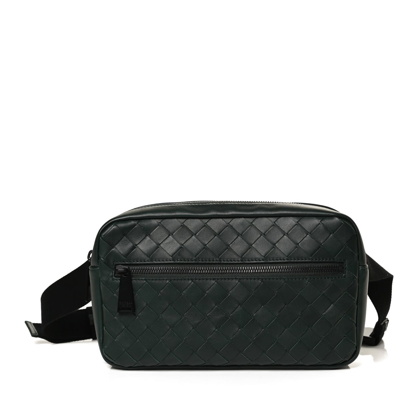 Nappa Intrecciato Belt Bag Camping