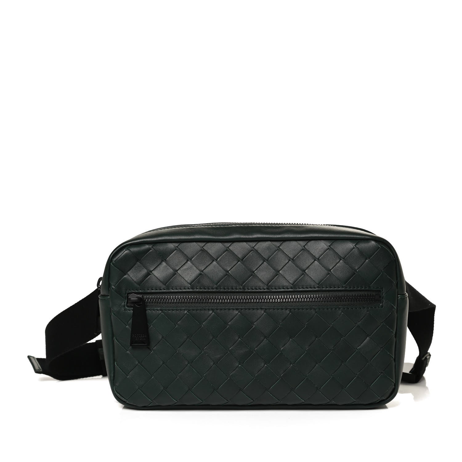 Bottega Veneta Nappa Intrecciato Belt Bag Camping 1 of 11