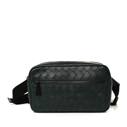 Bottega Veneta Nappa Intrecciato Belt Bag Camping 1 of 11