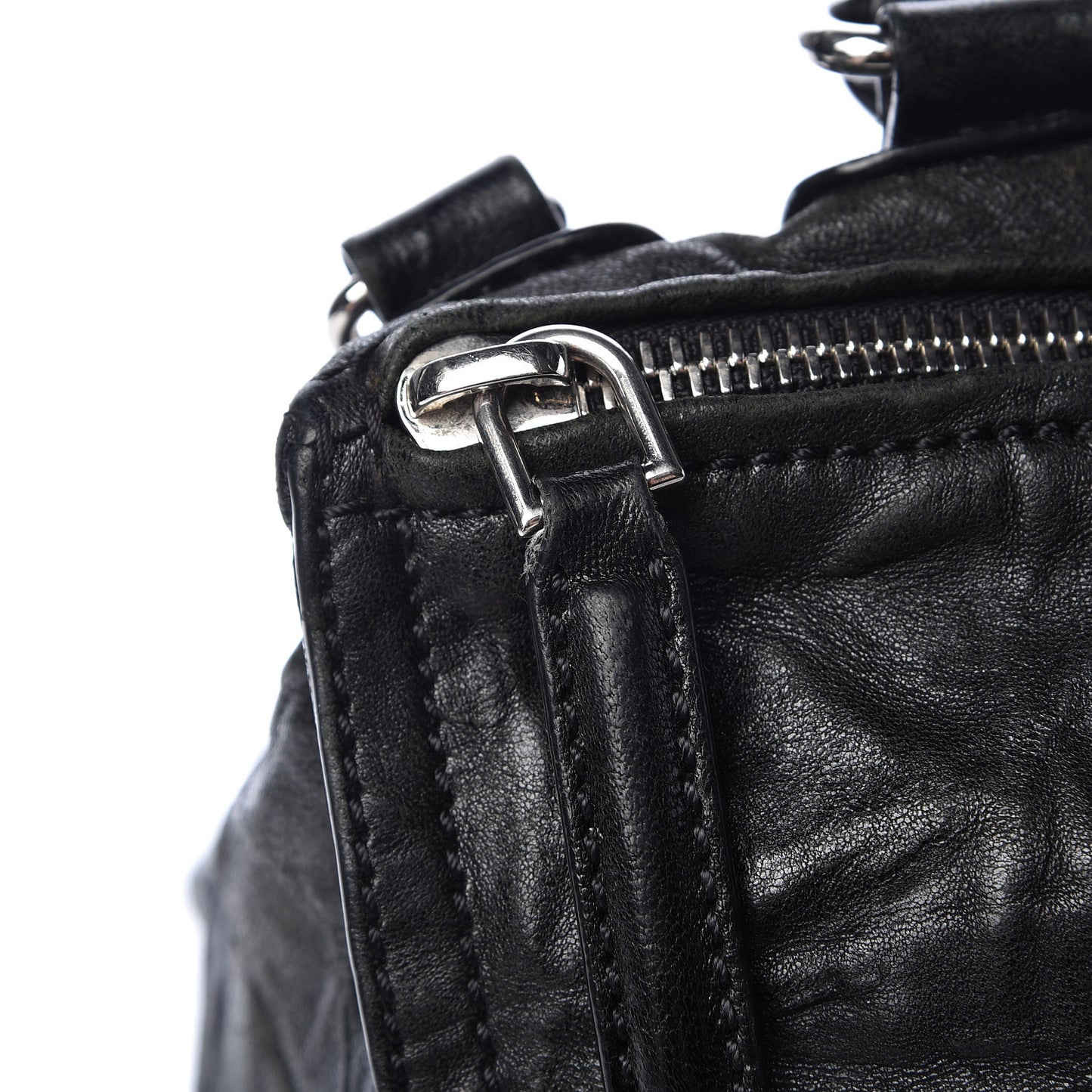 Tumbled Sheepskin Medium Pandora Black