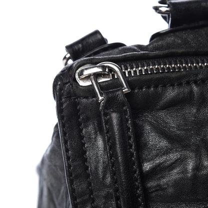Givenchy Tumbled Sheepskin Medium Pandora Black 13 of 14