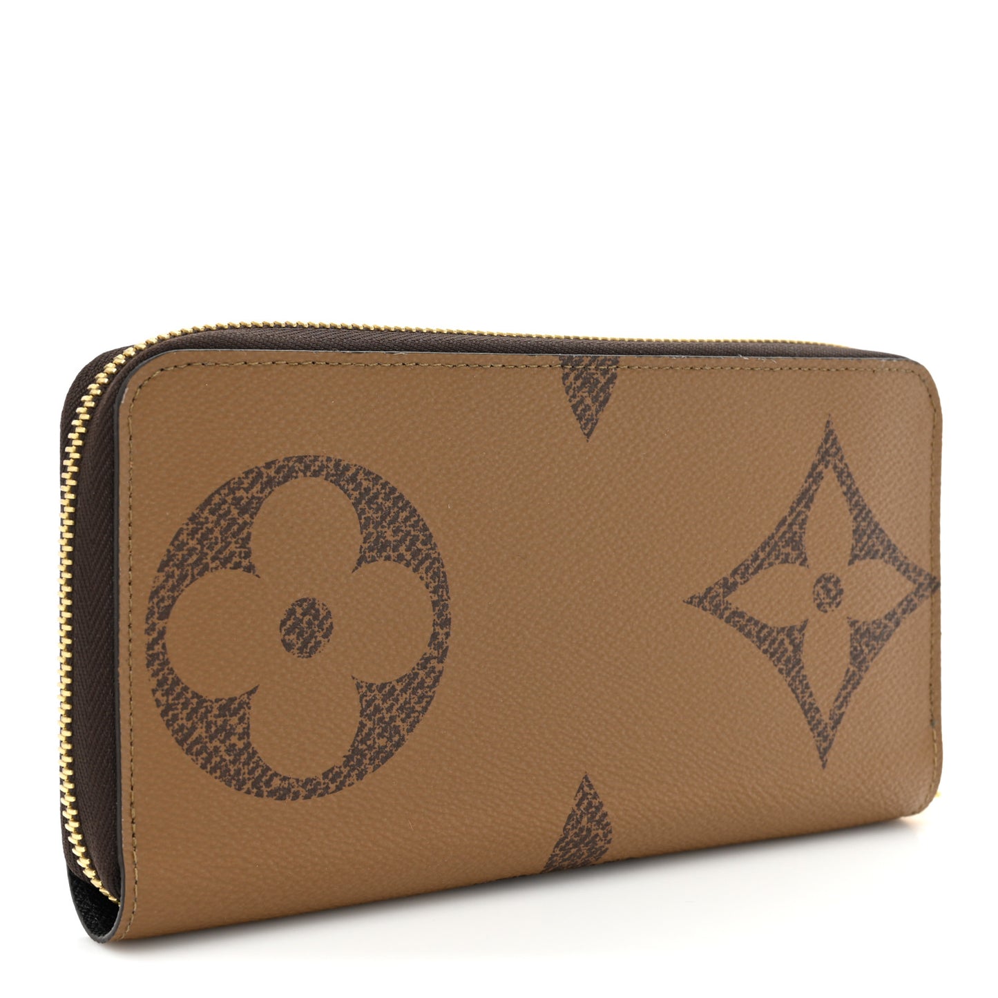 Reverse Monogram Giant Zippy Wallet