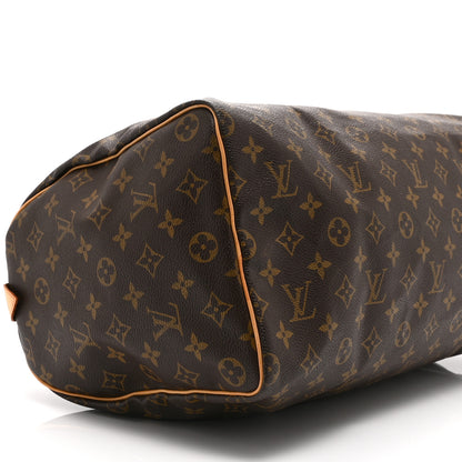 Louis Vuitton Monogram Speedy 40 9 of 10