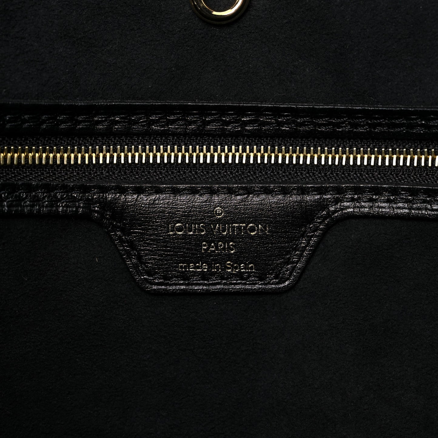 Game On Neverfull MM Black