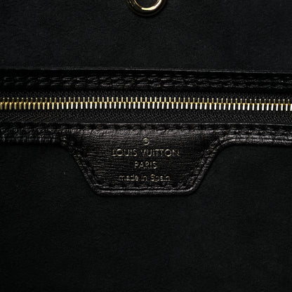 Louis Vuitton Game On Neverfull MM Black 6 of 9