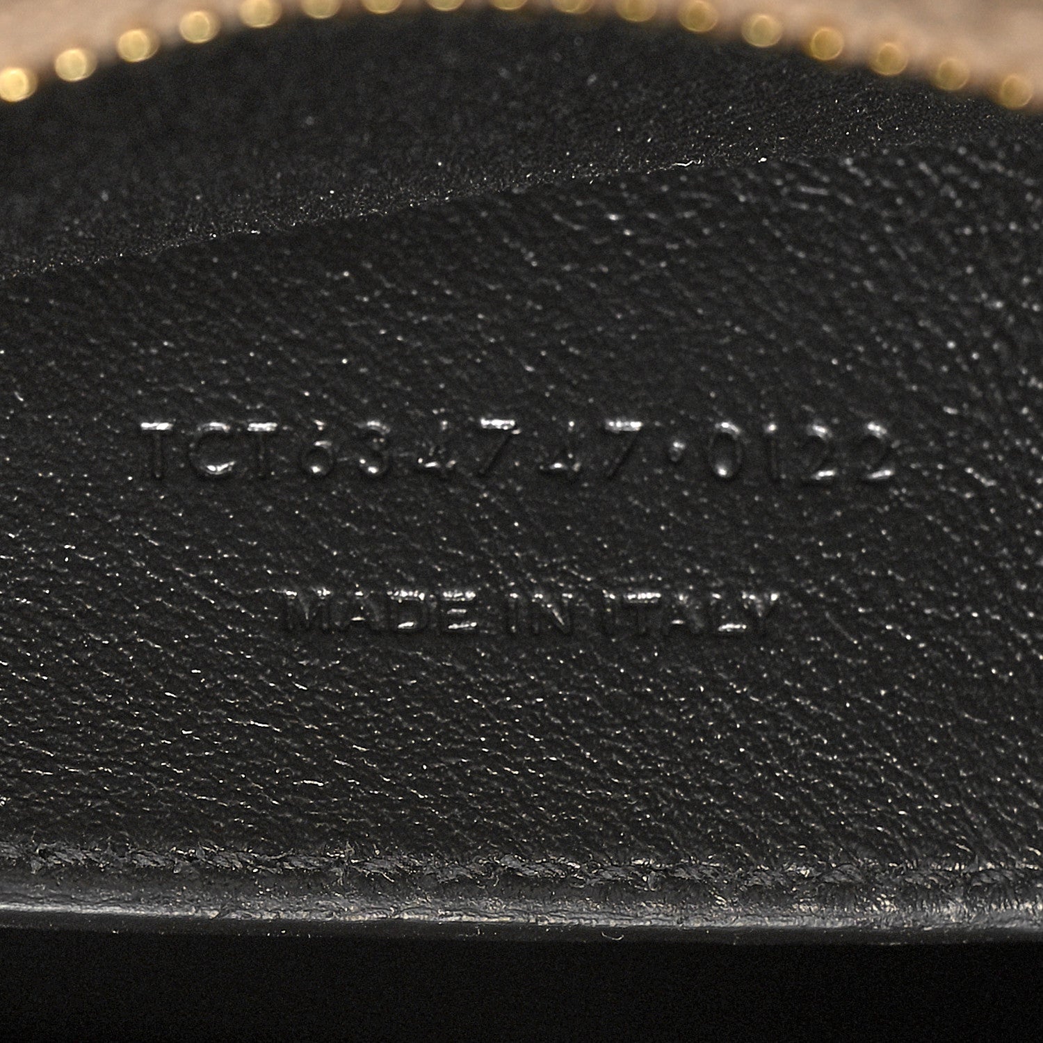 Saint Laurent Grain De Poudre Medium Uptown Tote Dark Beige 8 of 11