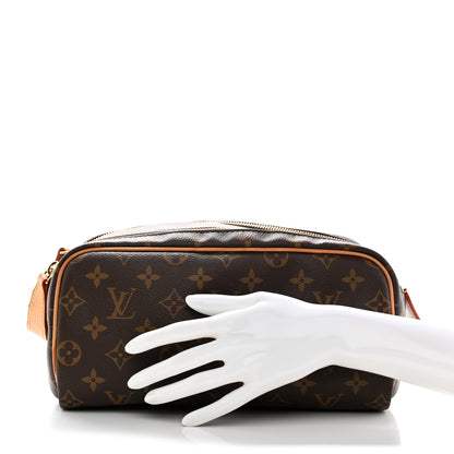 Louis Vuitton Monogram Dopp Kit Toilet Pouch 2 of 9