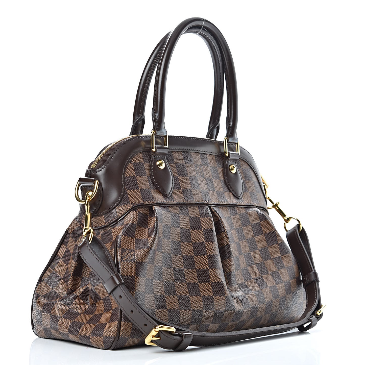 Damier Ebene Trevi PM