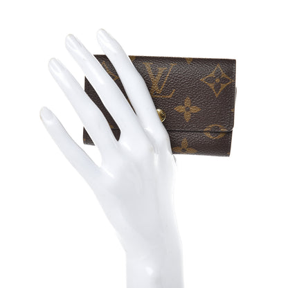Louis Vuitton Monogram 6 Key Multicles Holder 2 of 6