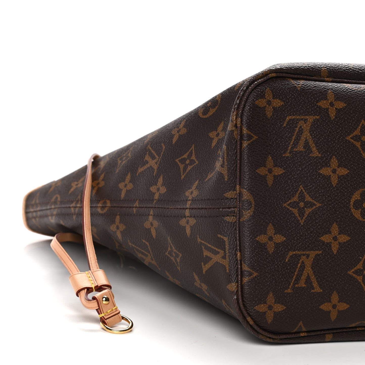 Monogram Neo Neverfull MM Cherry