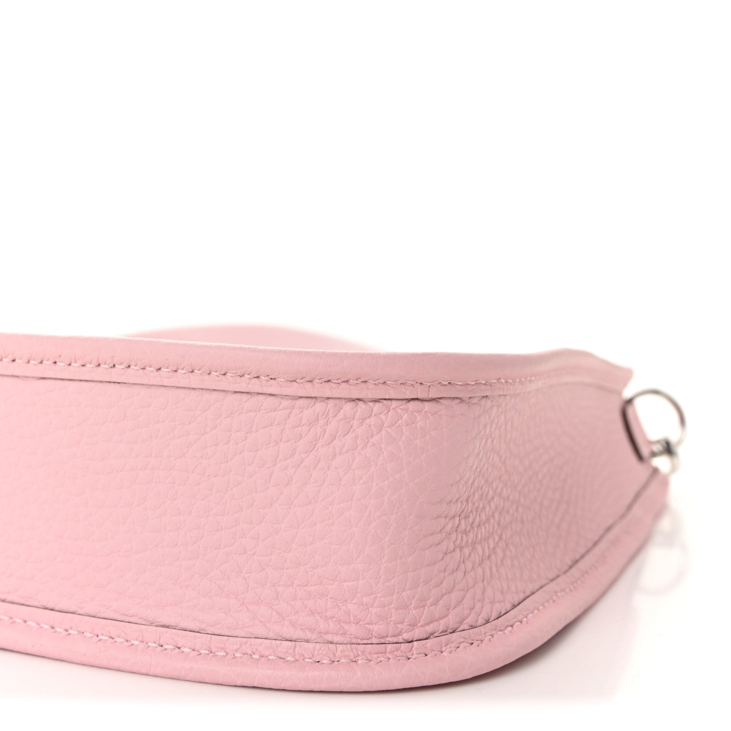 Hermes Taurillon Clemence Evelyne TPM Rose Sakura 9 of 10