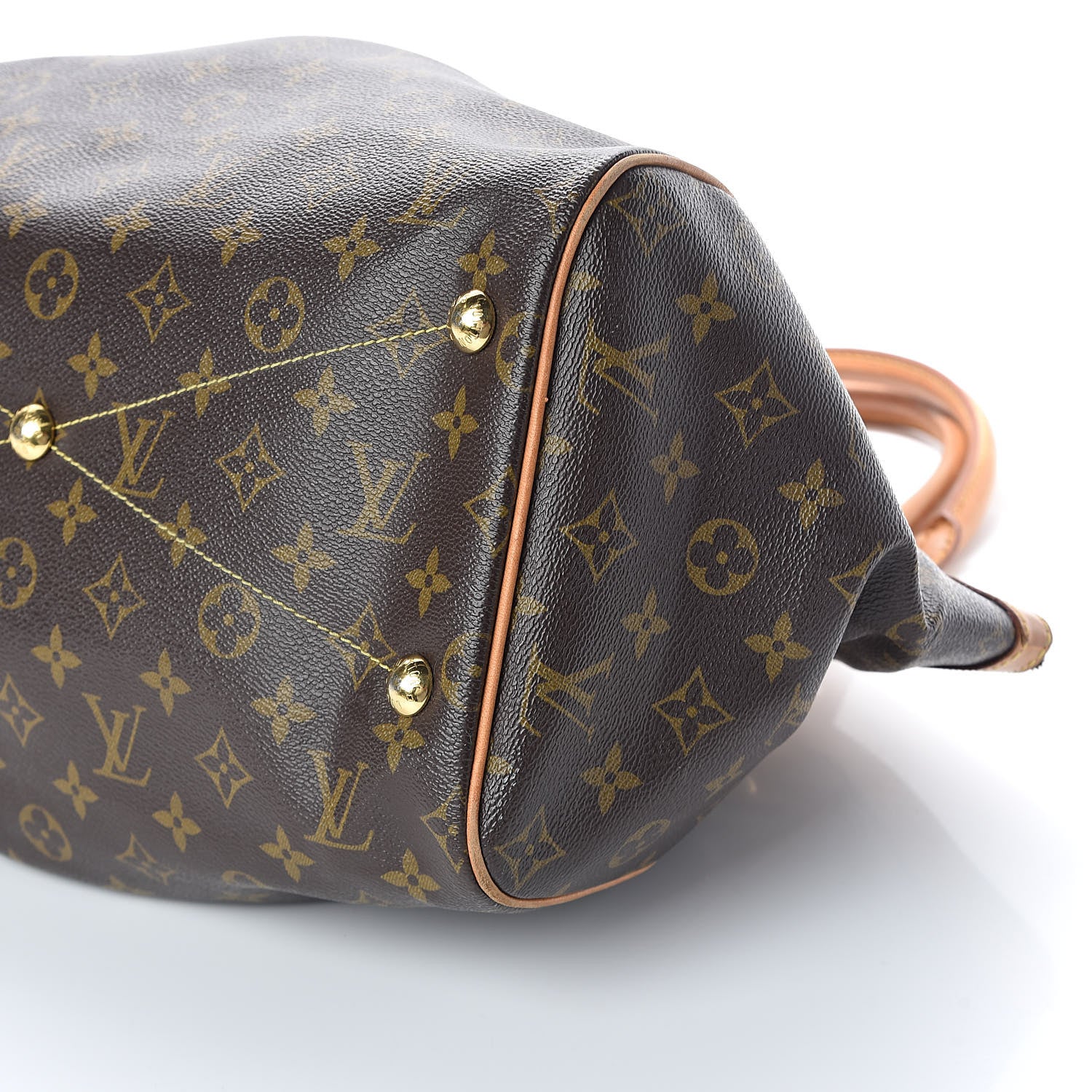 Louis Vuitton Monogram Tivoli GM 9 of 9