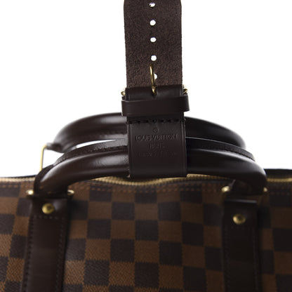 Louis Vuitton Damier Ebene Keepall 50 11 of 16