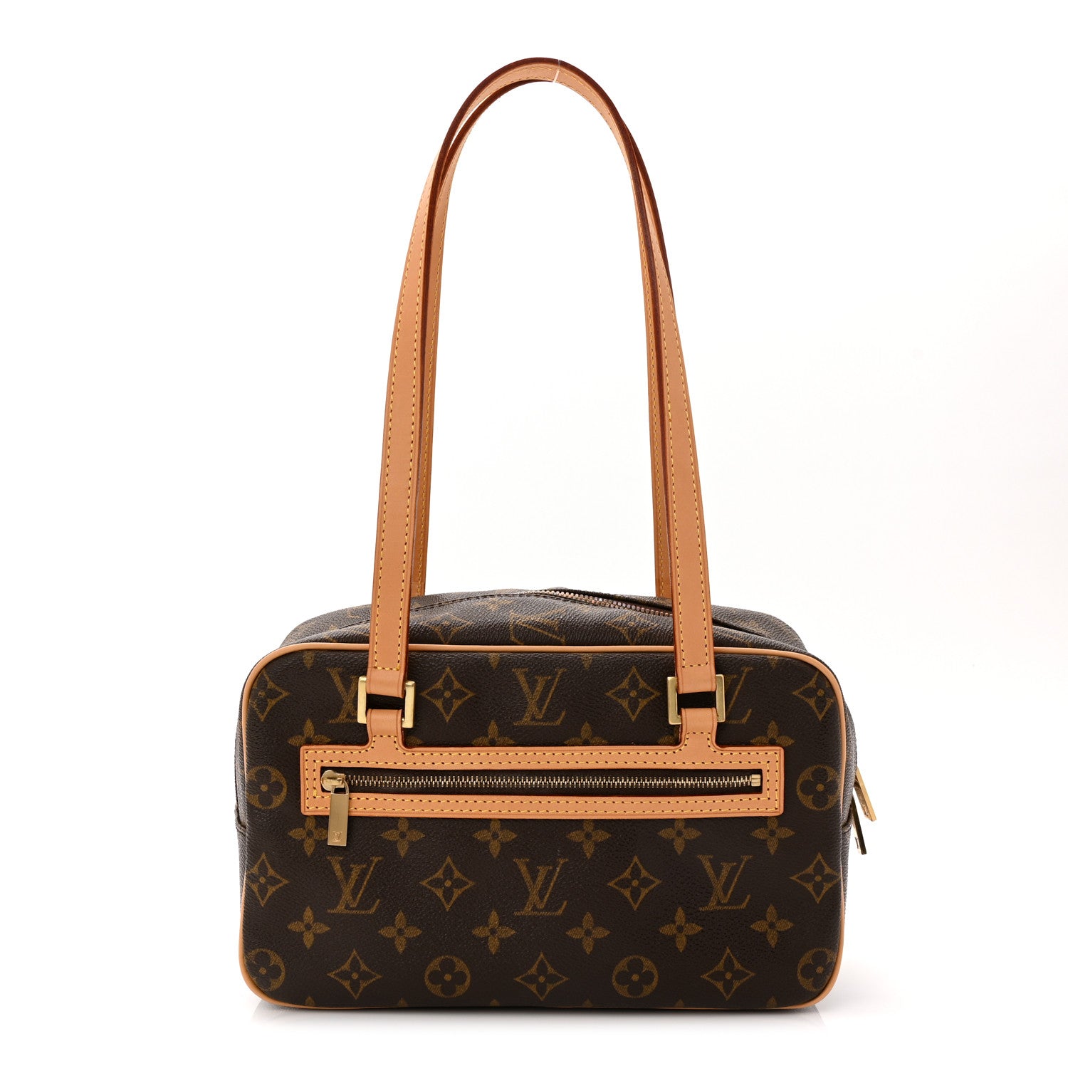 Louis Vuitton Monogram Cite MM 1 of 9