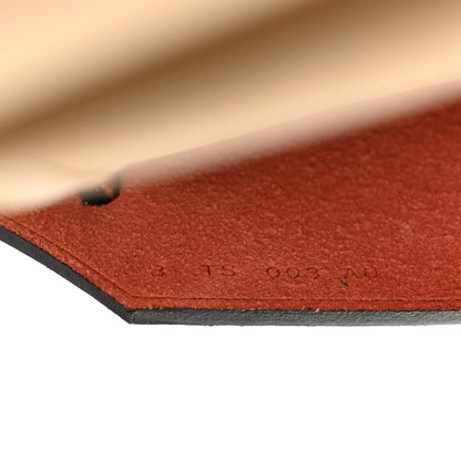 Hermes Toile Militaire Vache Hunter Laque Herbag Zip Retourne 31 PM Rouge H Beton 9 of 12