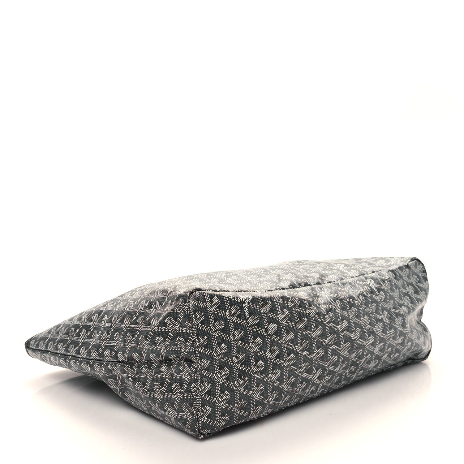 Goyard Goyardine Saint Louis PM Grey 5 of 12
