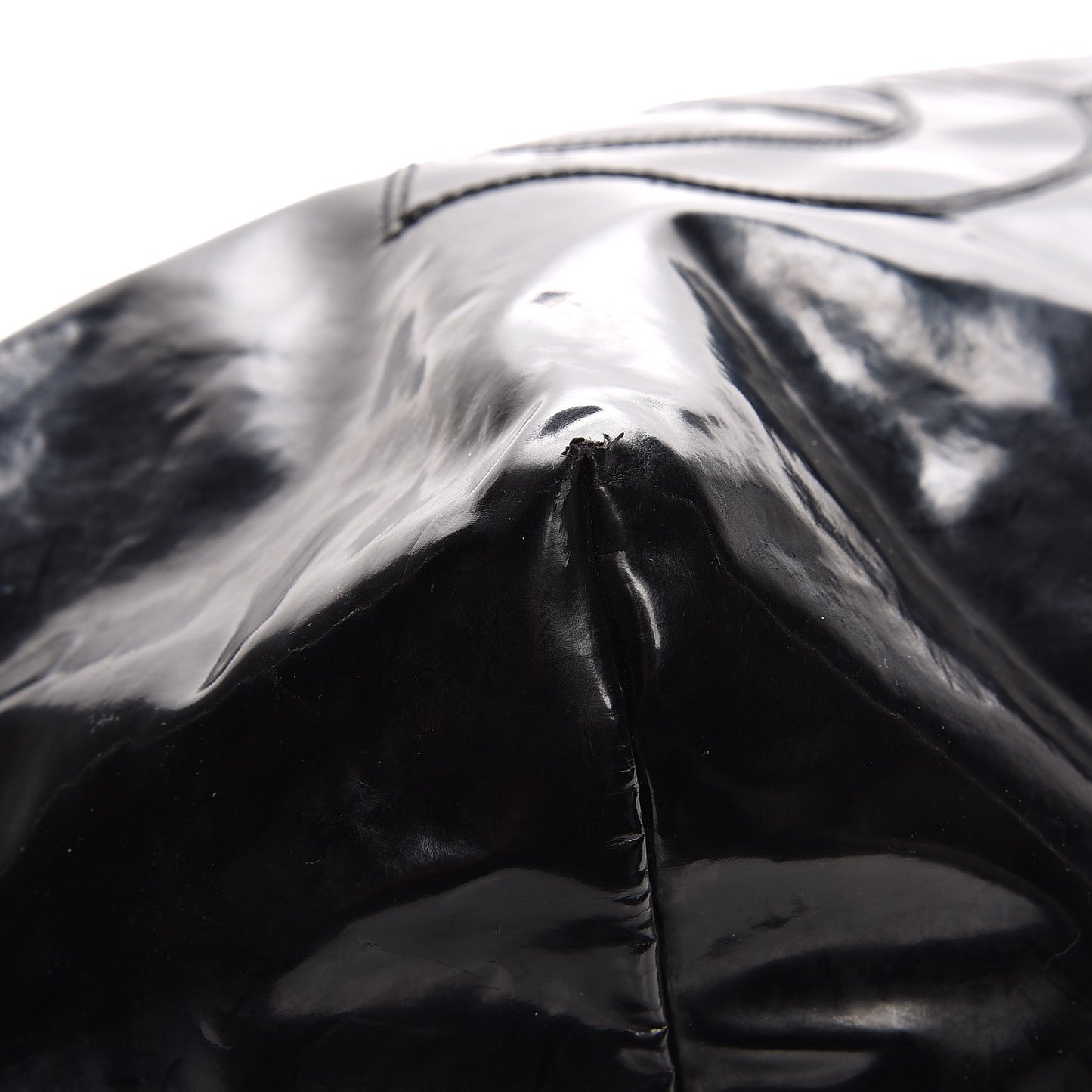 Vinyl XL Coco Cabas Black