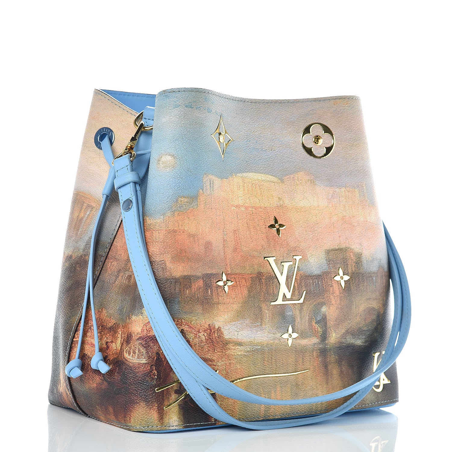Louis Vuitton Masters Turner Neonoe 3 of 12