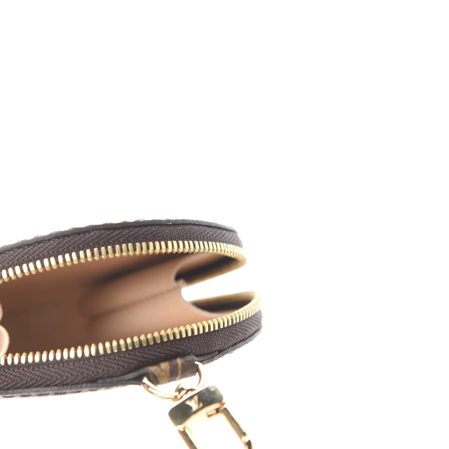 Monogram Multi Pochette Accessories Rose Clair