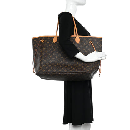 Louis Vuitton Monogram Neo Neverfull GM 2 of 10