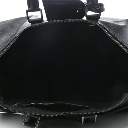 Louis Vuitton Monogram Eclipse Keepall Bandouliere 45 4 of 7