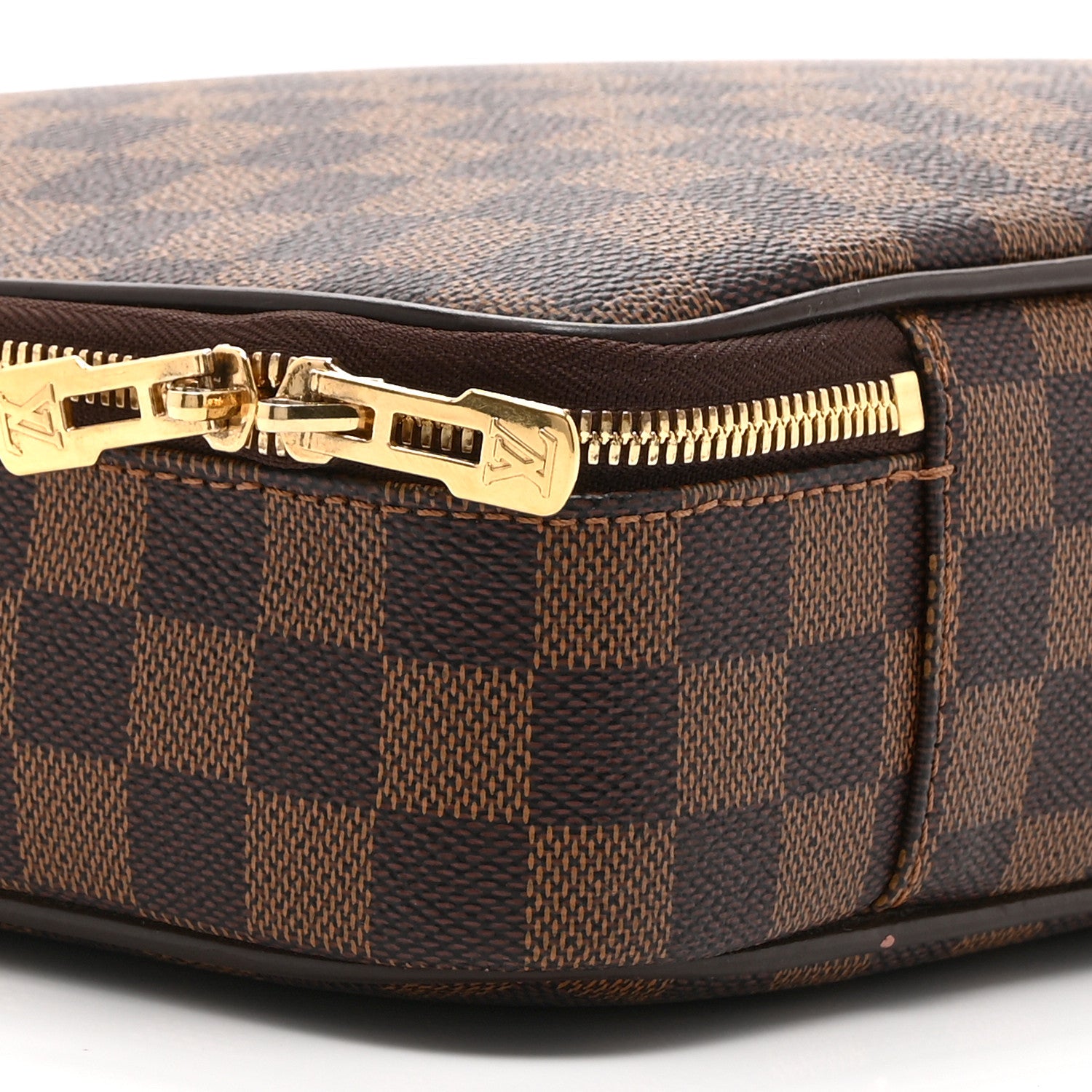 Louis Vuitton Damier Ebene Porte Ordinateur Sabana NM Computer Case 9 of 10