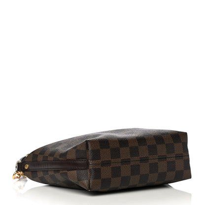 Louis Vuitton Damier Ebene Illovo PM 4 of 10