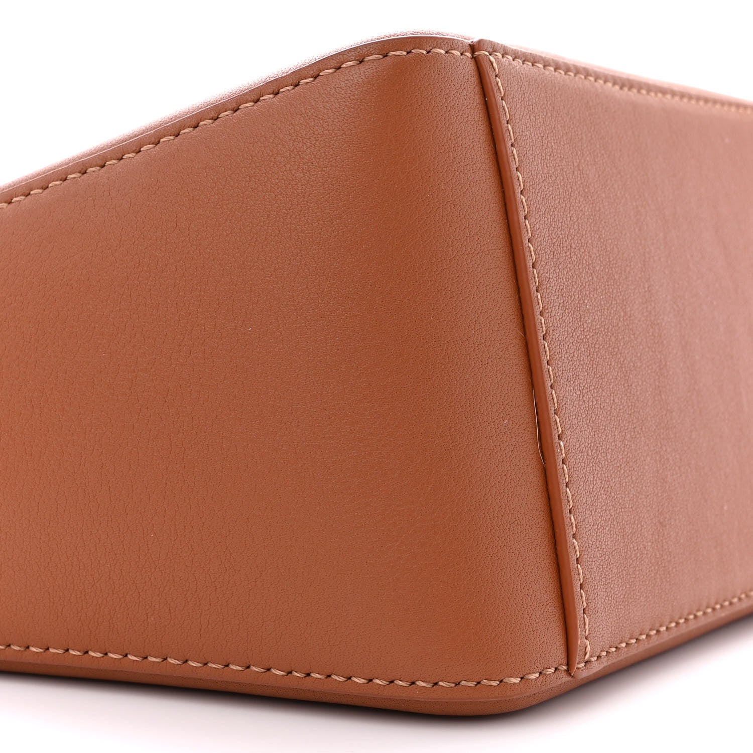 Loewe Calfskin Mini Hammock Hobo Tan 9 of 10