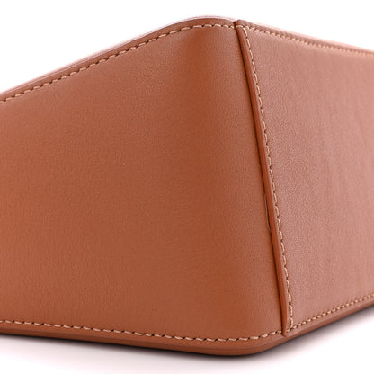 Loewe Calfskin Mini Hammock Hobo Tan 9 of 10