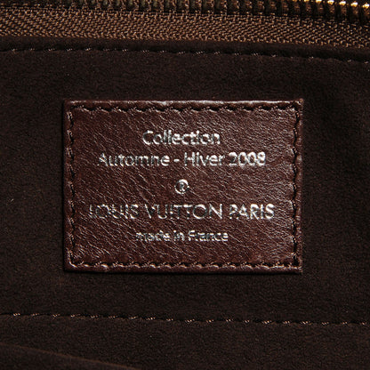 Louis Vuitton Monogram Paris Souple Wish Chocolate 6 of 7