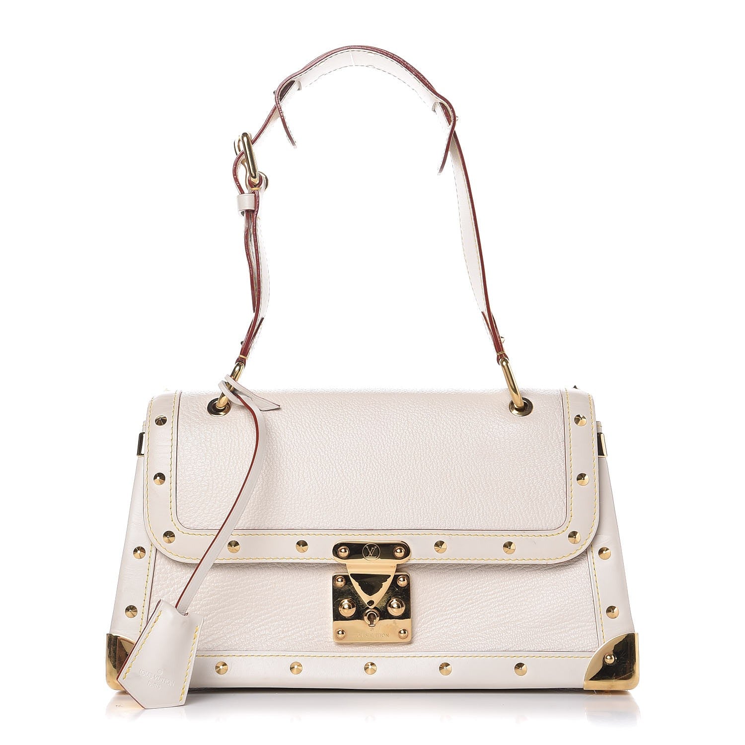 Louis Vuitton Suhali Le Talentueux White 1 of 13