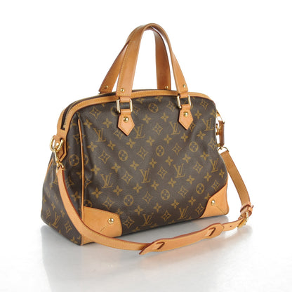 Louis Vuitton Monogram Retiro PM 3 of 7
