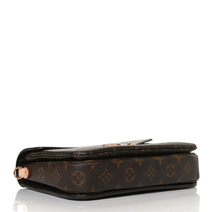 Louis Vuitton Monogram Pochette Metis 4 of 14