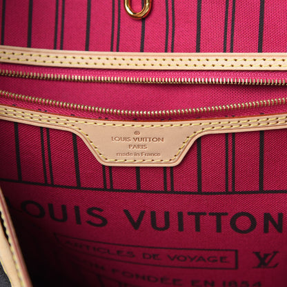 Louis Vuitton Monogram Neo Neverfull GM Pivoine 7 of 14