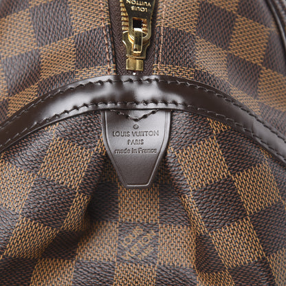 Louis Vuitton Damier Ebene Rivington PM 5 of 9