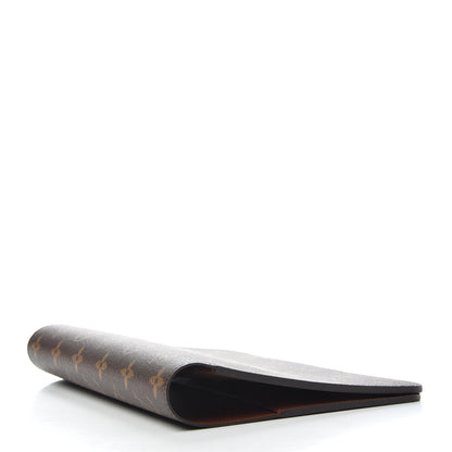 Louis Vuitton Monogram Desk Agenda Cover 4 of 7