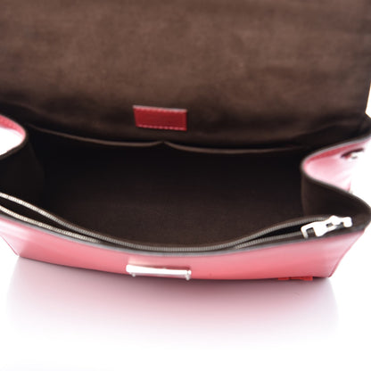 Louis Vuitton Epi Cluny MM Coquelicot 5 of 14