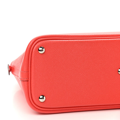 Hermes Epsom Bolide 27 Rouge Pivione 8 of 10