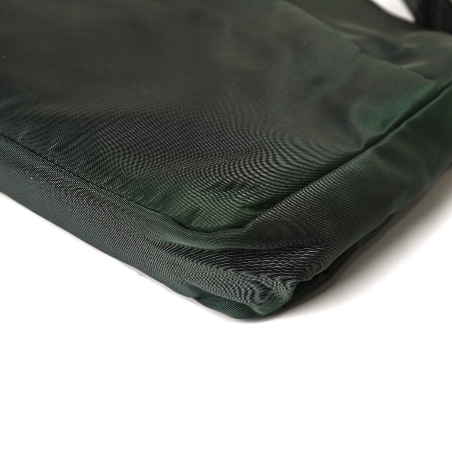 Prada Tessuto Nylon Shoulder Bag Antracite 7 of 15