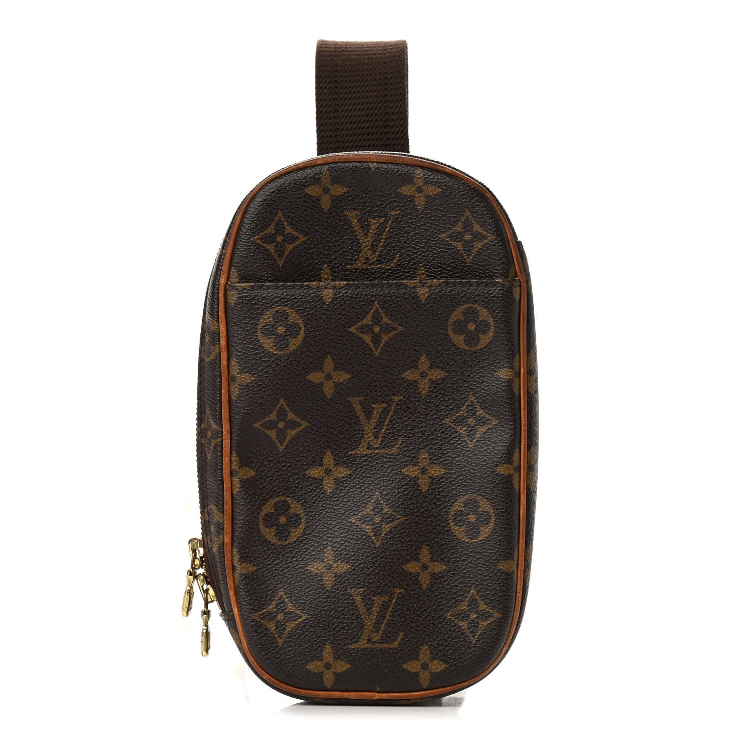 Louis Vuitton Monogram Pochette Gange 1 of 10