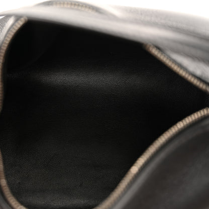 The Row Nappa Round 90's Bag Black 5 of 9