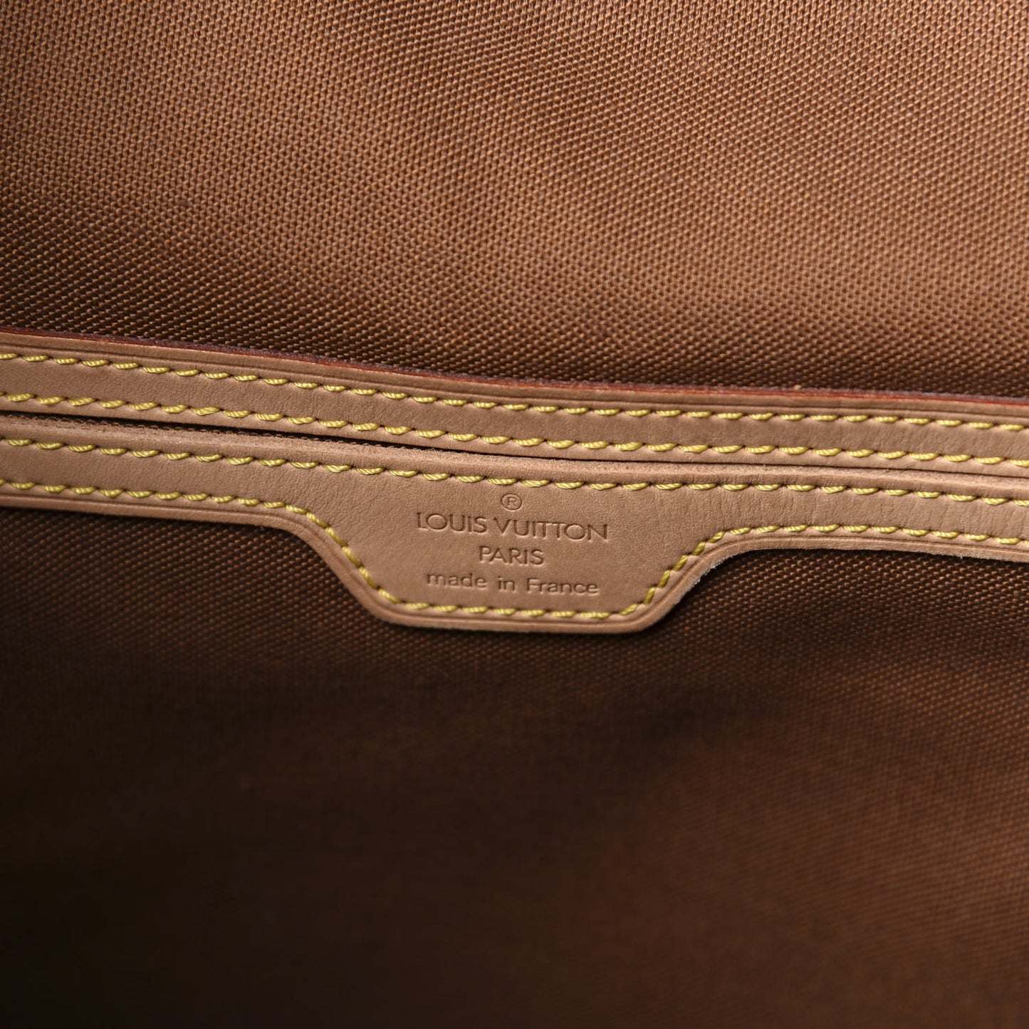 Monogram Montsouris GM Backpack