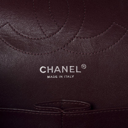 Chanel Caviar Quilted Jumbo Double Flap Black 6 of 10