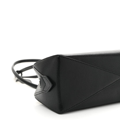 Alaia Goatskin Medium Le Teckel Bag Black 8 of 9
