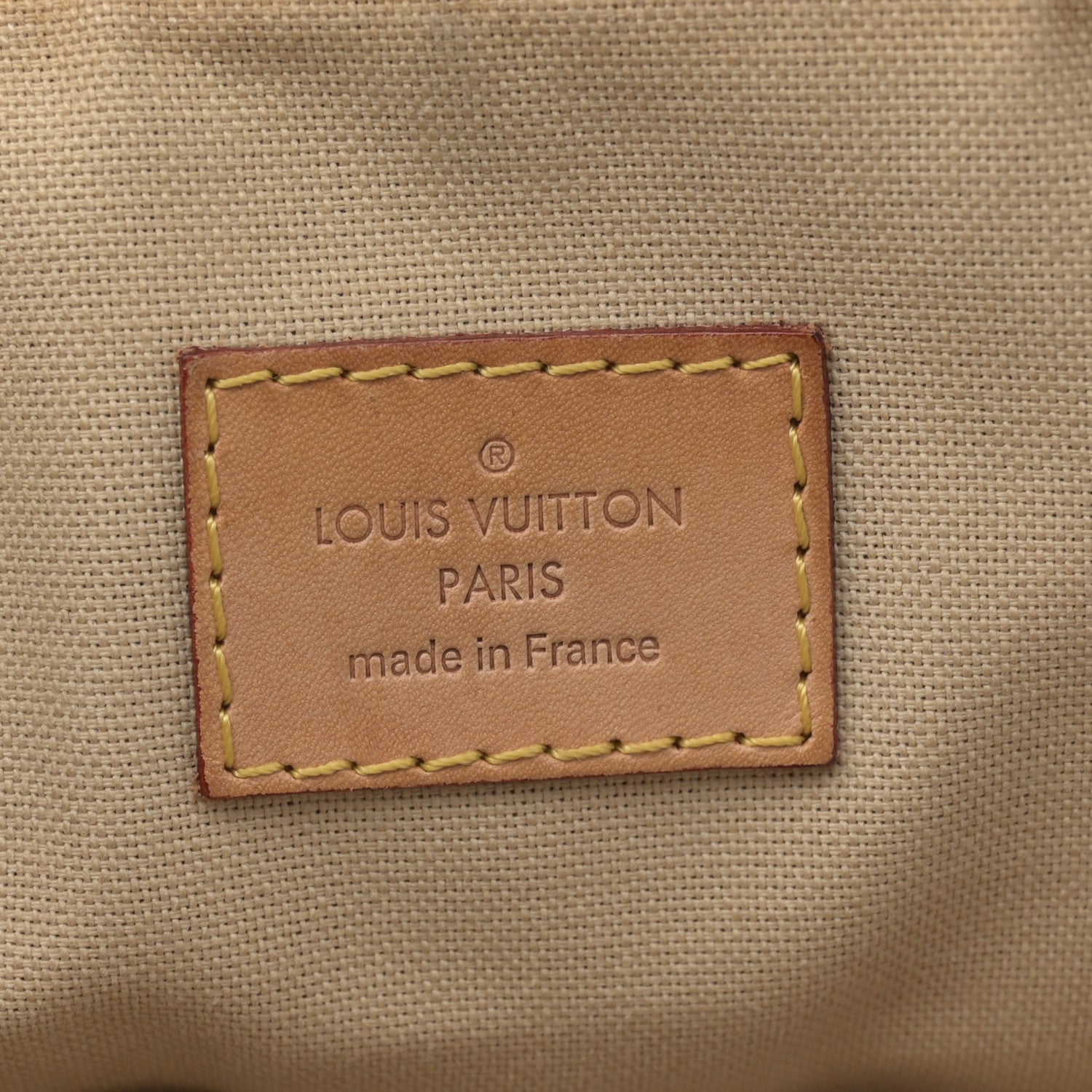 Louis Vuitton Damier Azur Figheri PM 6 of 13